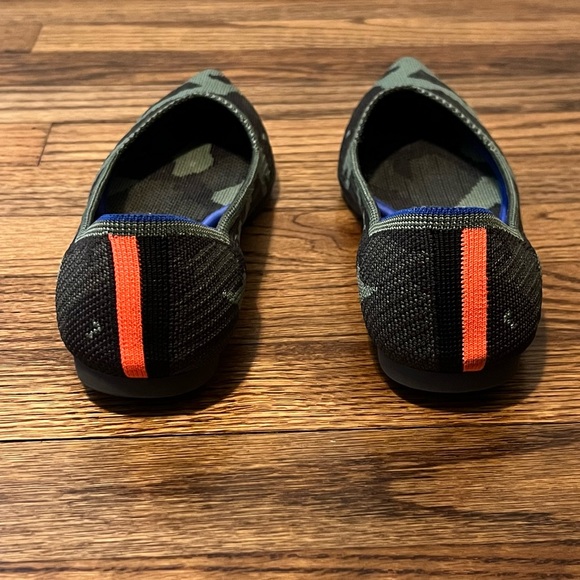 Camo Rothy’s Flats - Picture 4 of 11